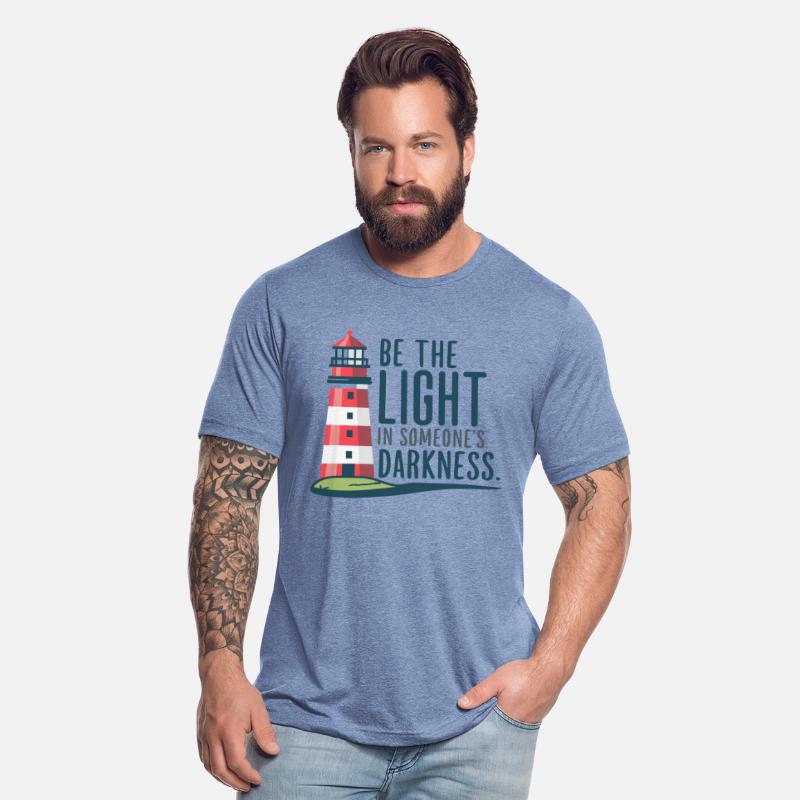 Let Me Be Your Lighthouse for a Lovers