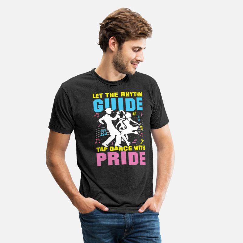 Let The Rhythm Guide Tap Dance With Pride