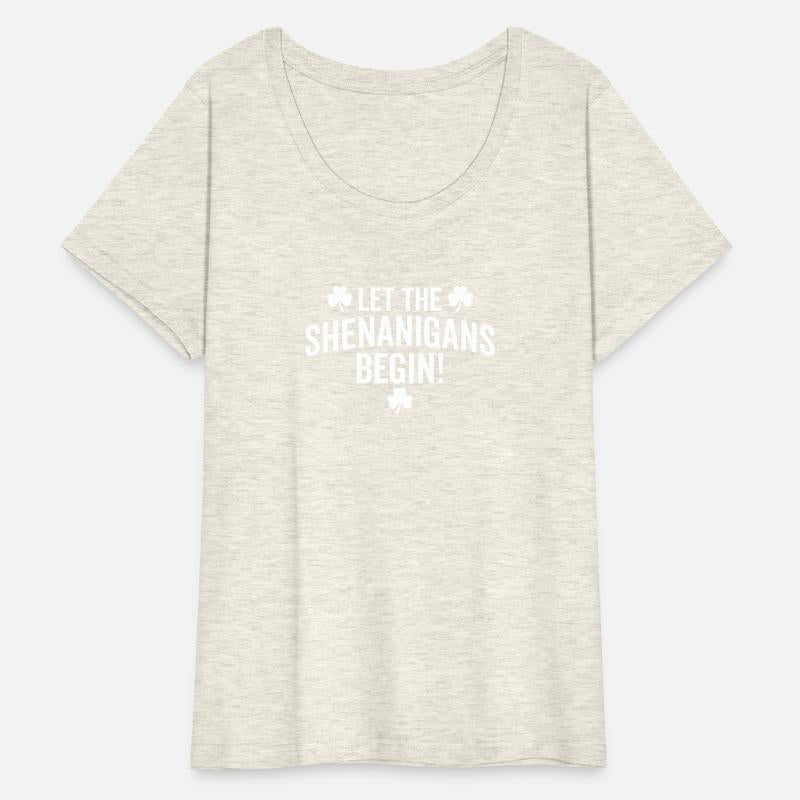 Let the shenanigans begin