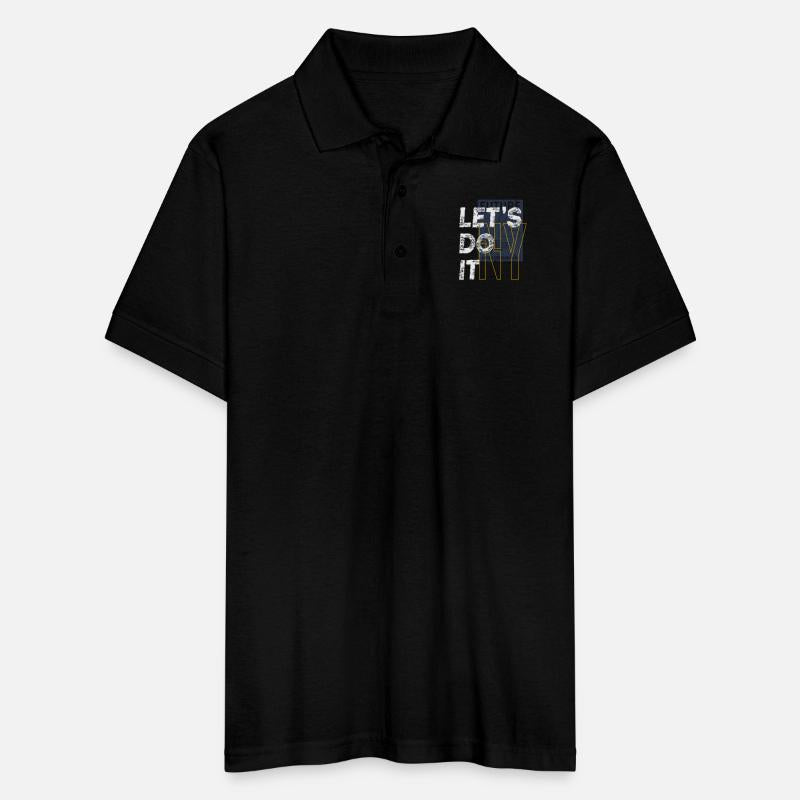 "Let's Do It NY Tee"