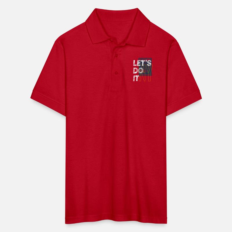 "Let's Do It NY Tee"