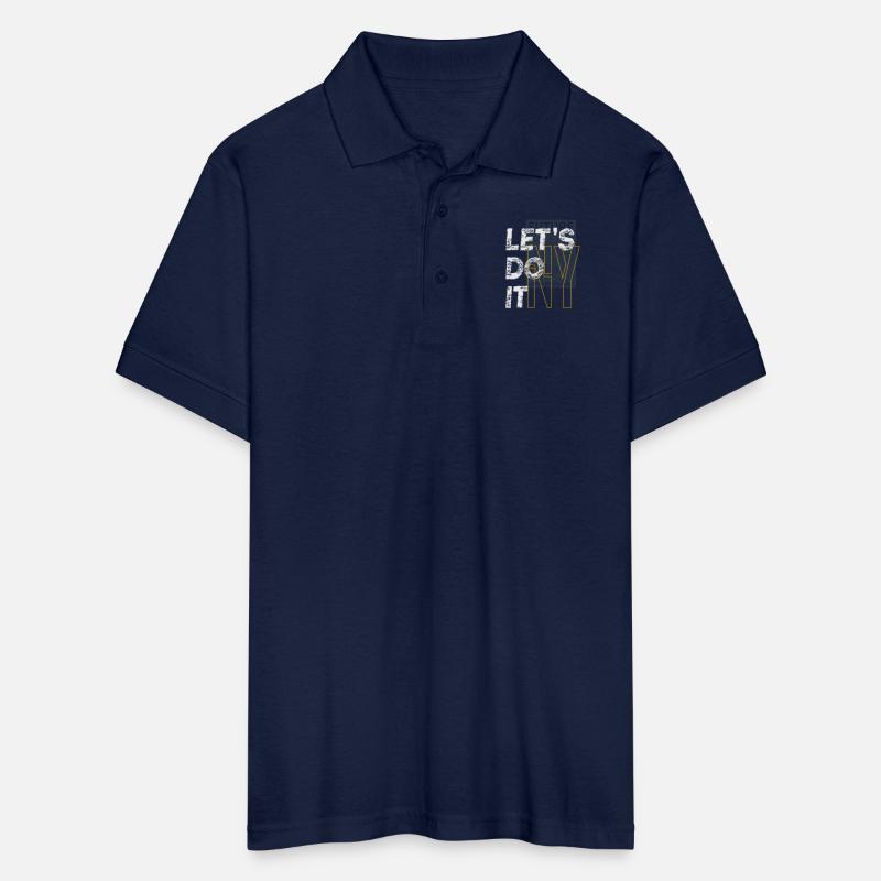 "Let's Do It NY Tee"