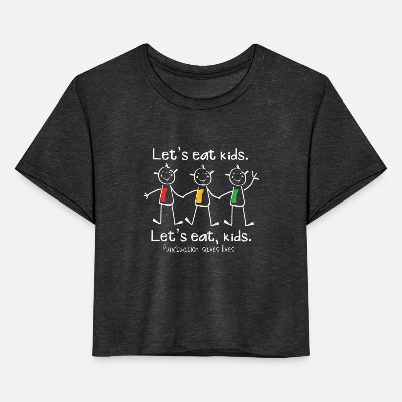 Lets Eat Kids Punctuation Saves Lives