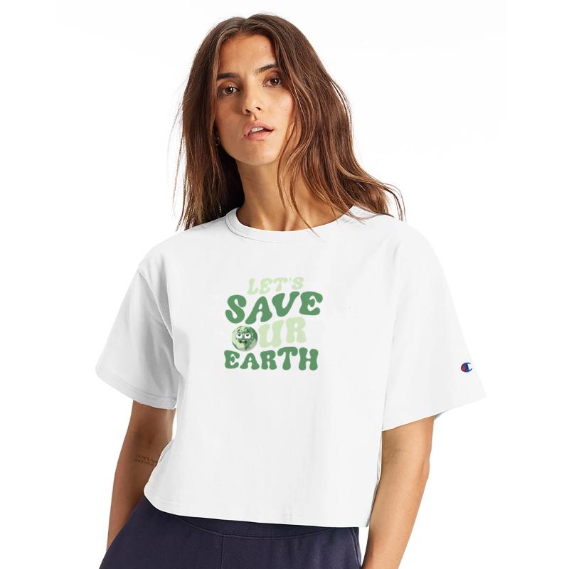 Let's Save Our Earth Planet Earth Day