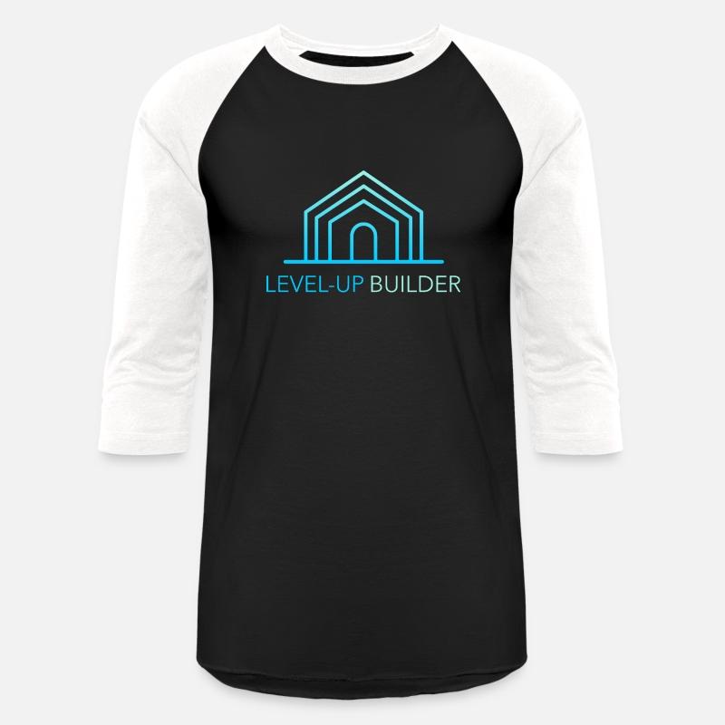 Level-up Builder T-shirt
