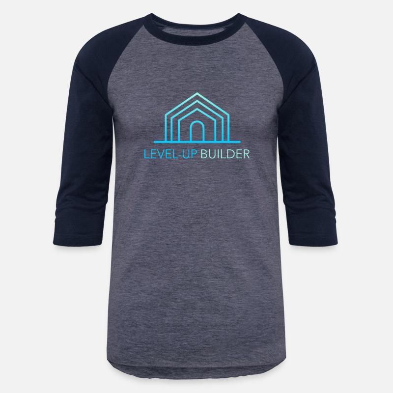 Level-up Builder T-shirt