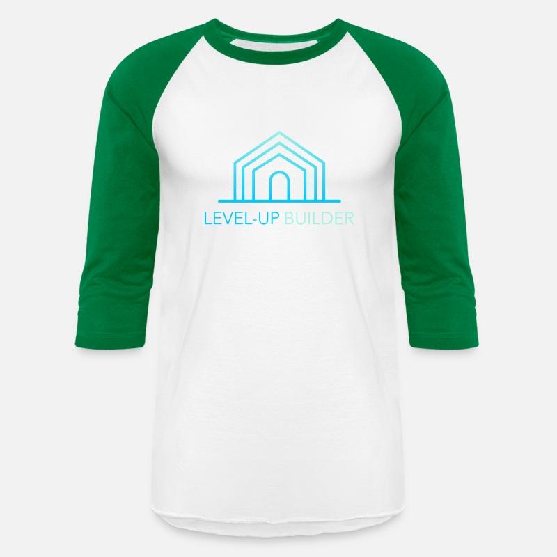 Level-up Builder T-shirt