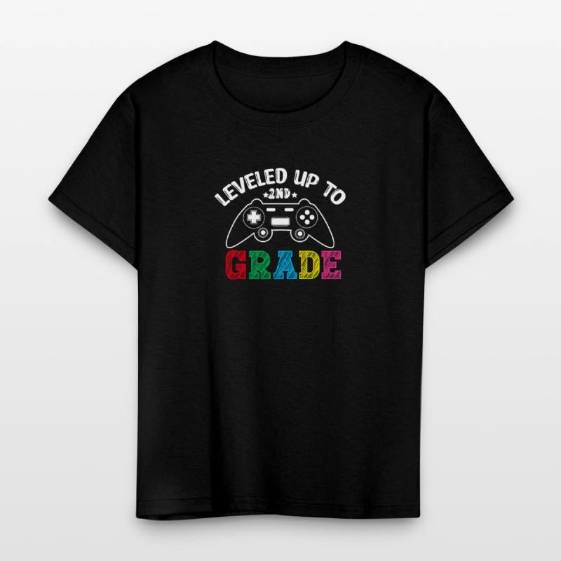 Leveled Up to 2nd Grade