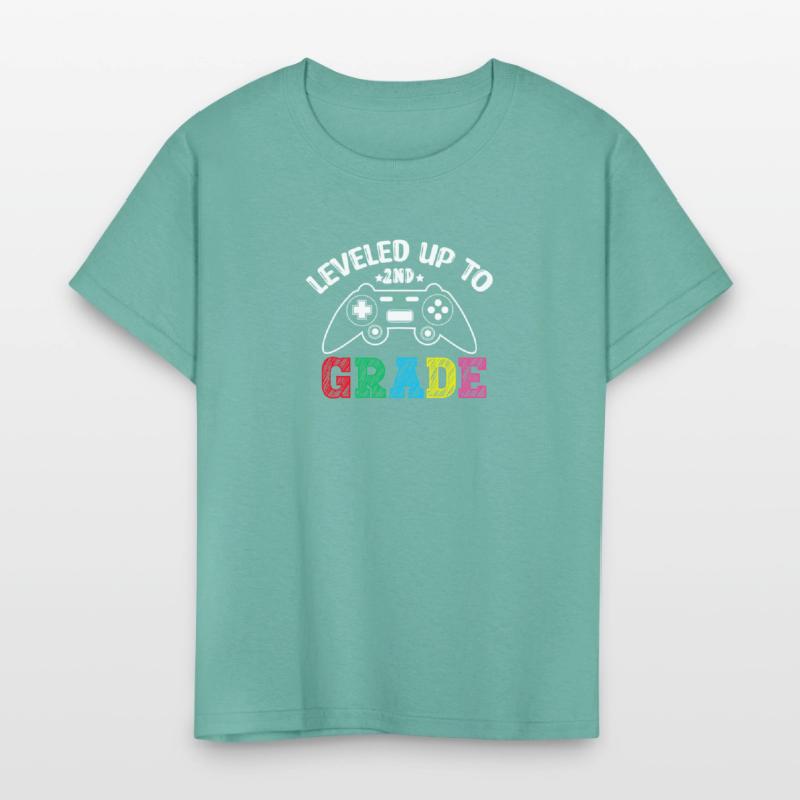 Leveled Up to 2nd Grade