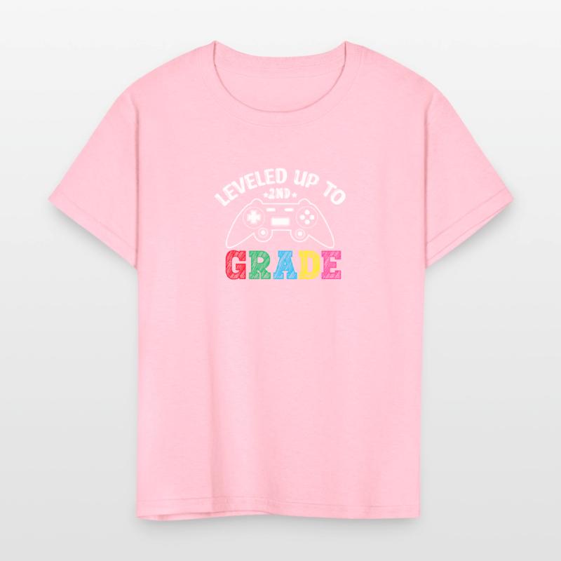 Leveled Up to 2nd Grade