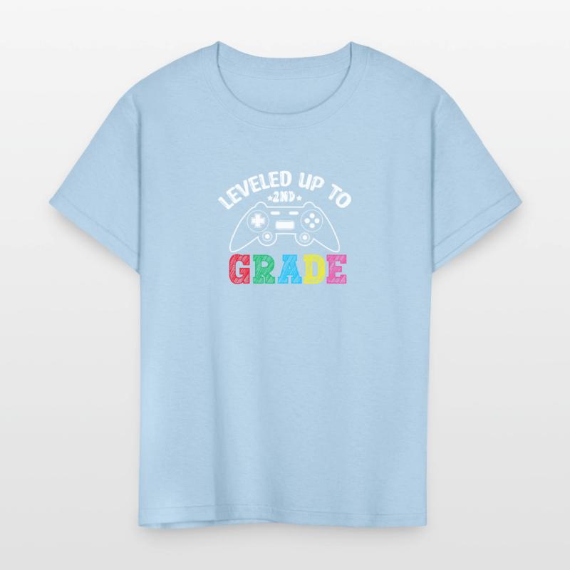 Leveled Up to 2nd Grade