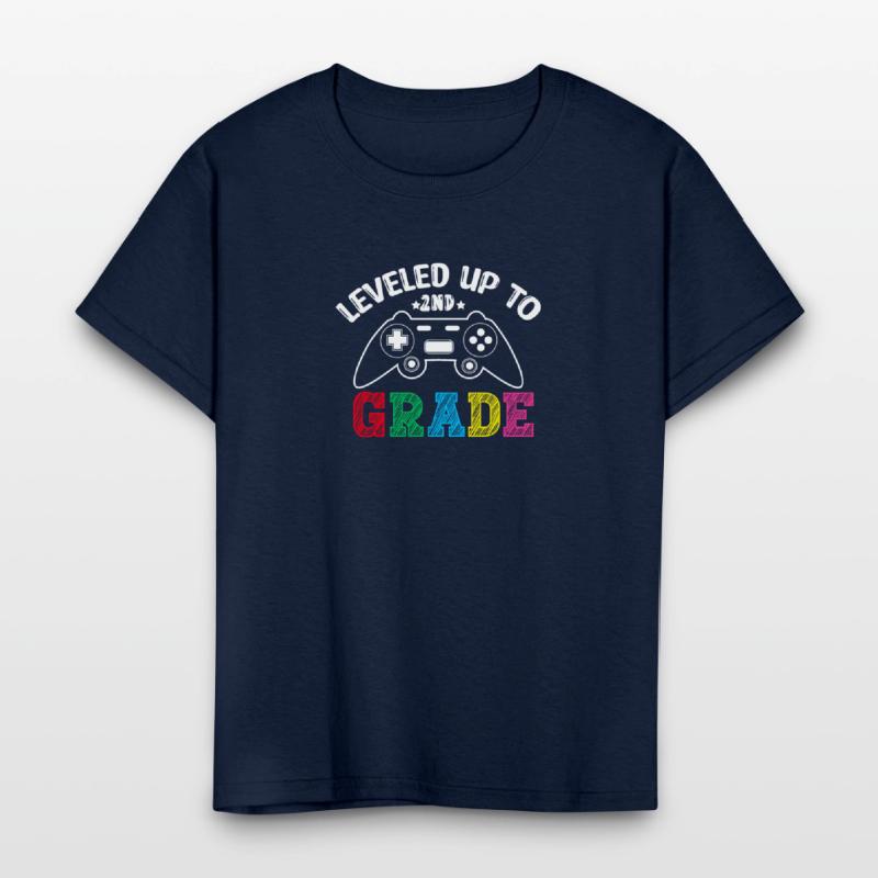 Leveled Up to 2nd Grade