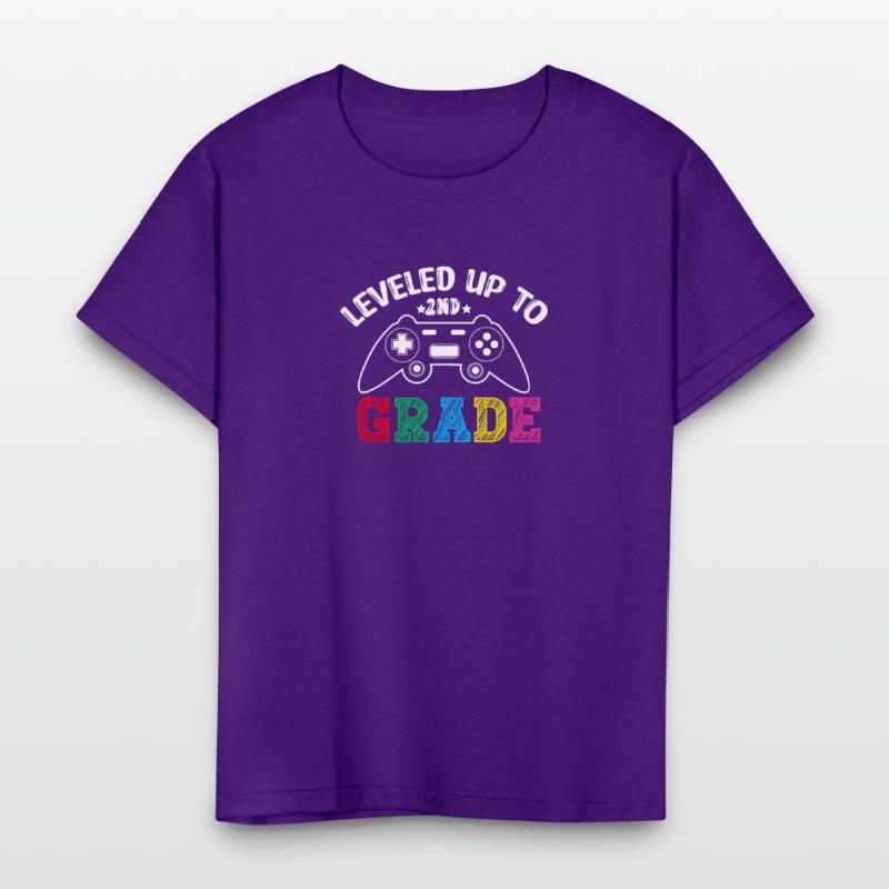 Leveled Up to 2nd Grade