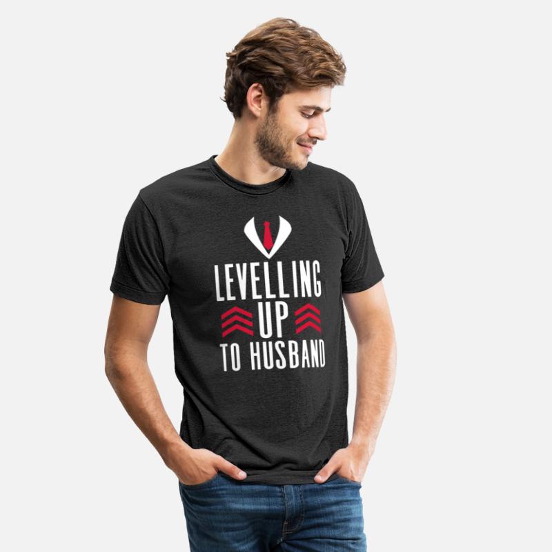 Levelling Up To Husband - Groom Bachelor Party