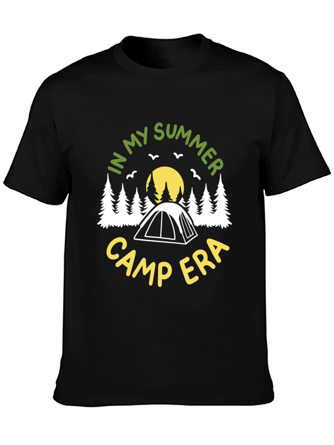 Summer Camp Era T-Shirt
