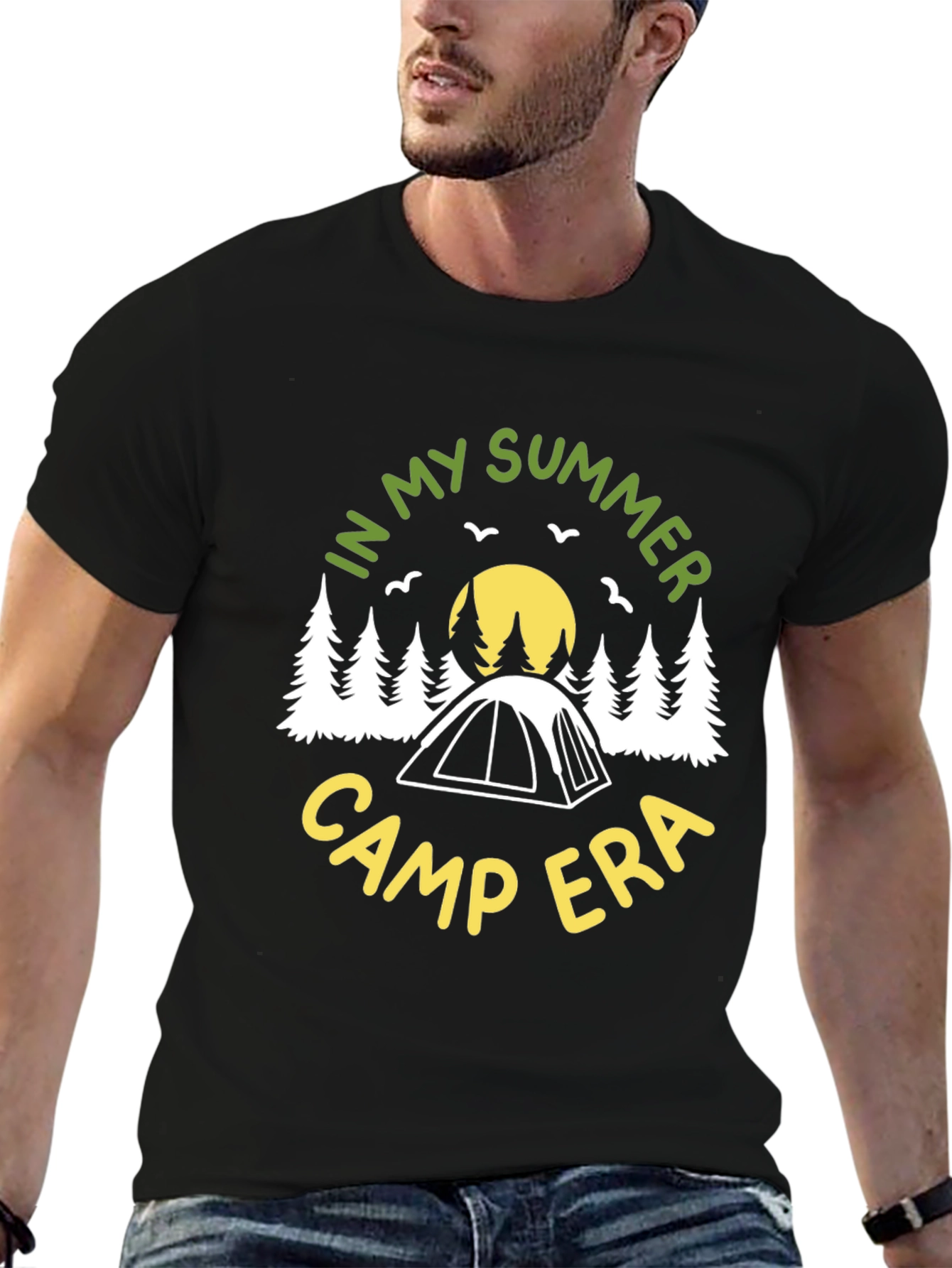 Summer Camp Era T-Shirt