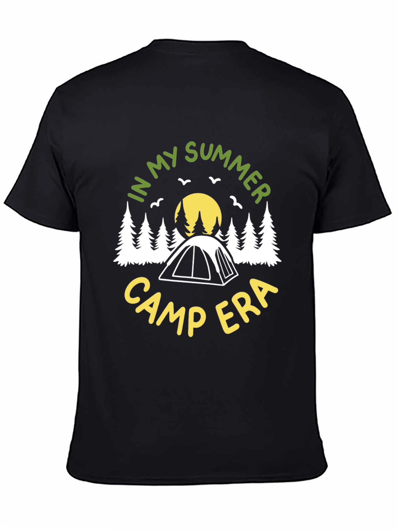 Summer Camp Era T-Shirt