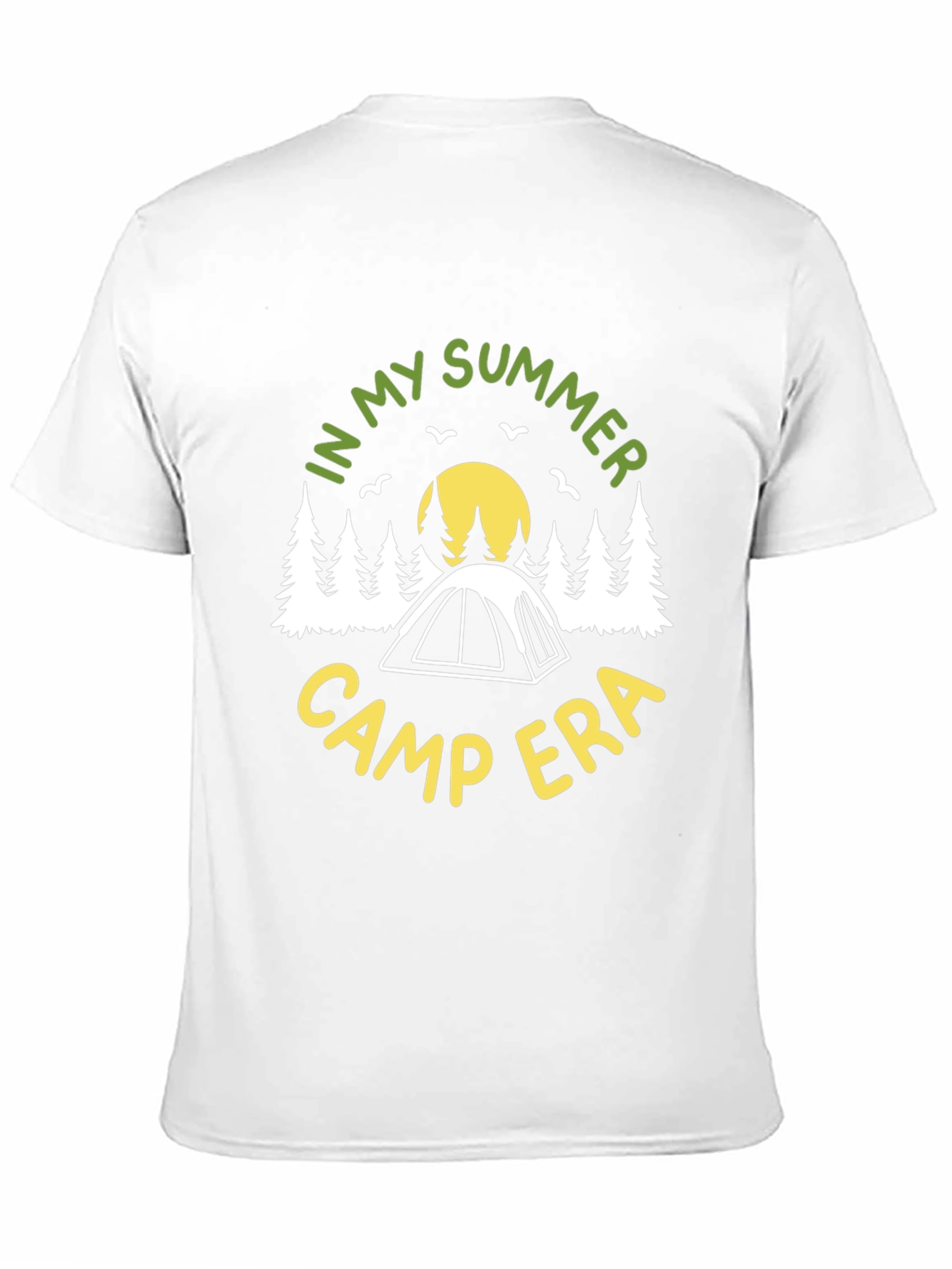 Summer Camp Era T-Shirt