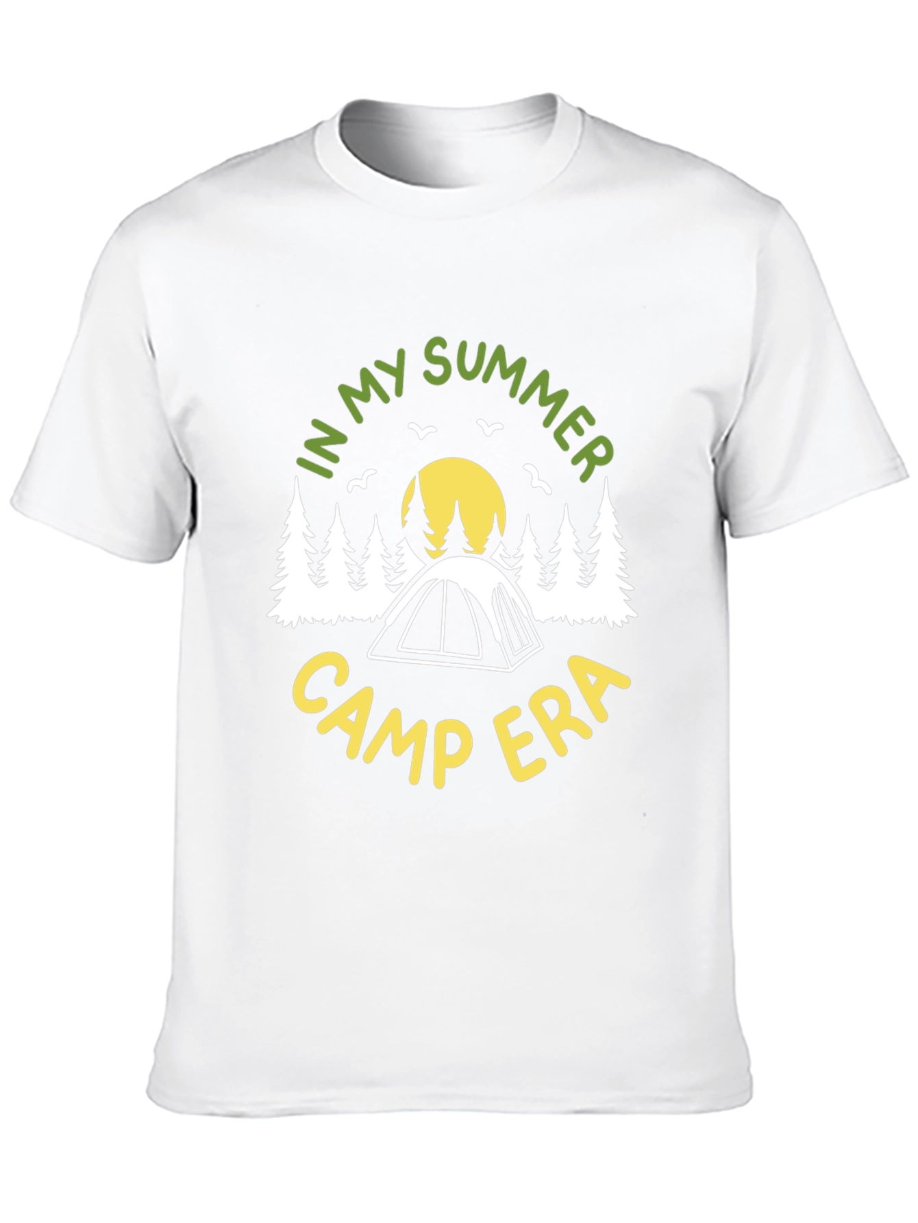 Summer Camp Era T-Shirt