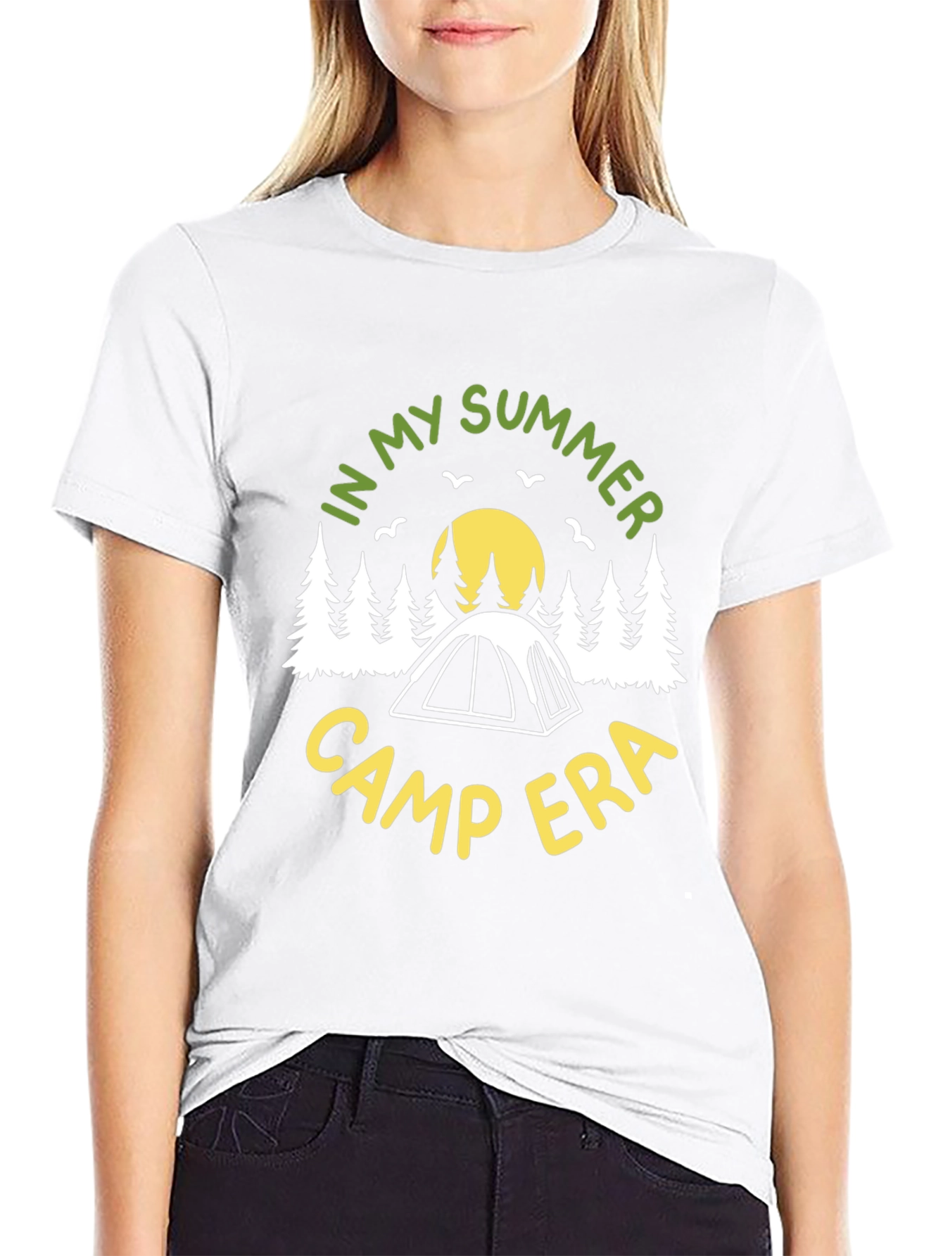 Summer Camp Era T-Shirt