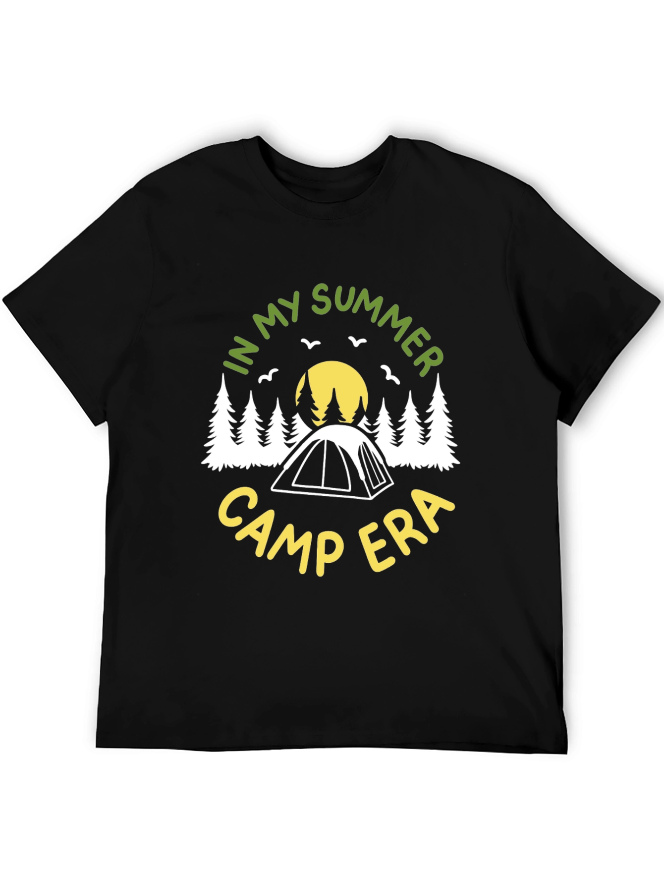 Summer Camp Era T-Shirt