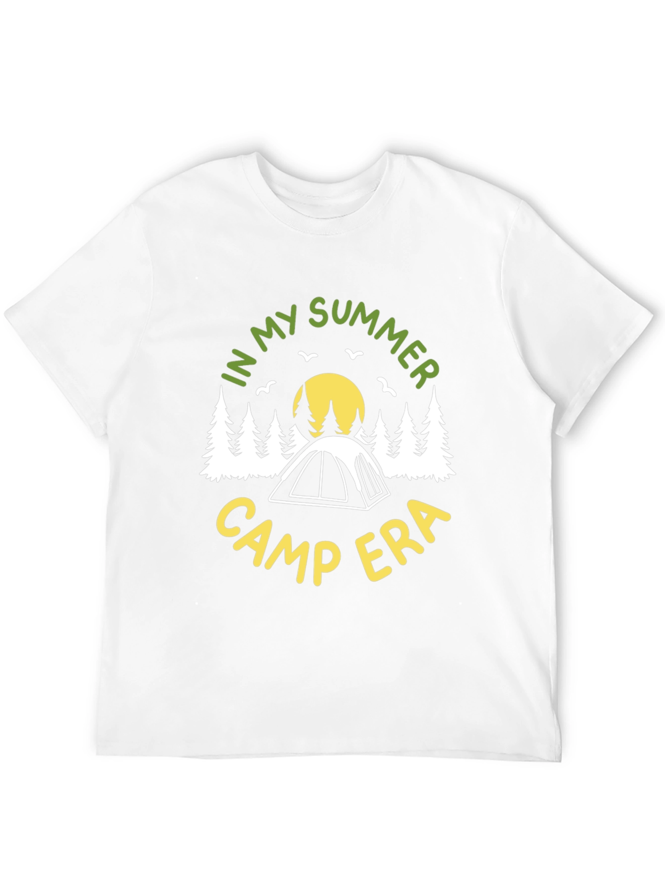 Summer Camp Era T-Shirt