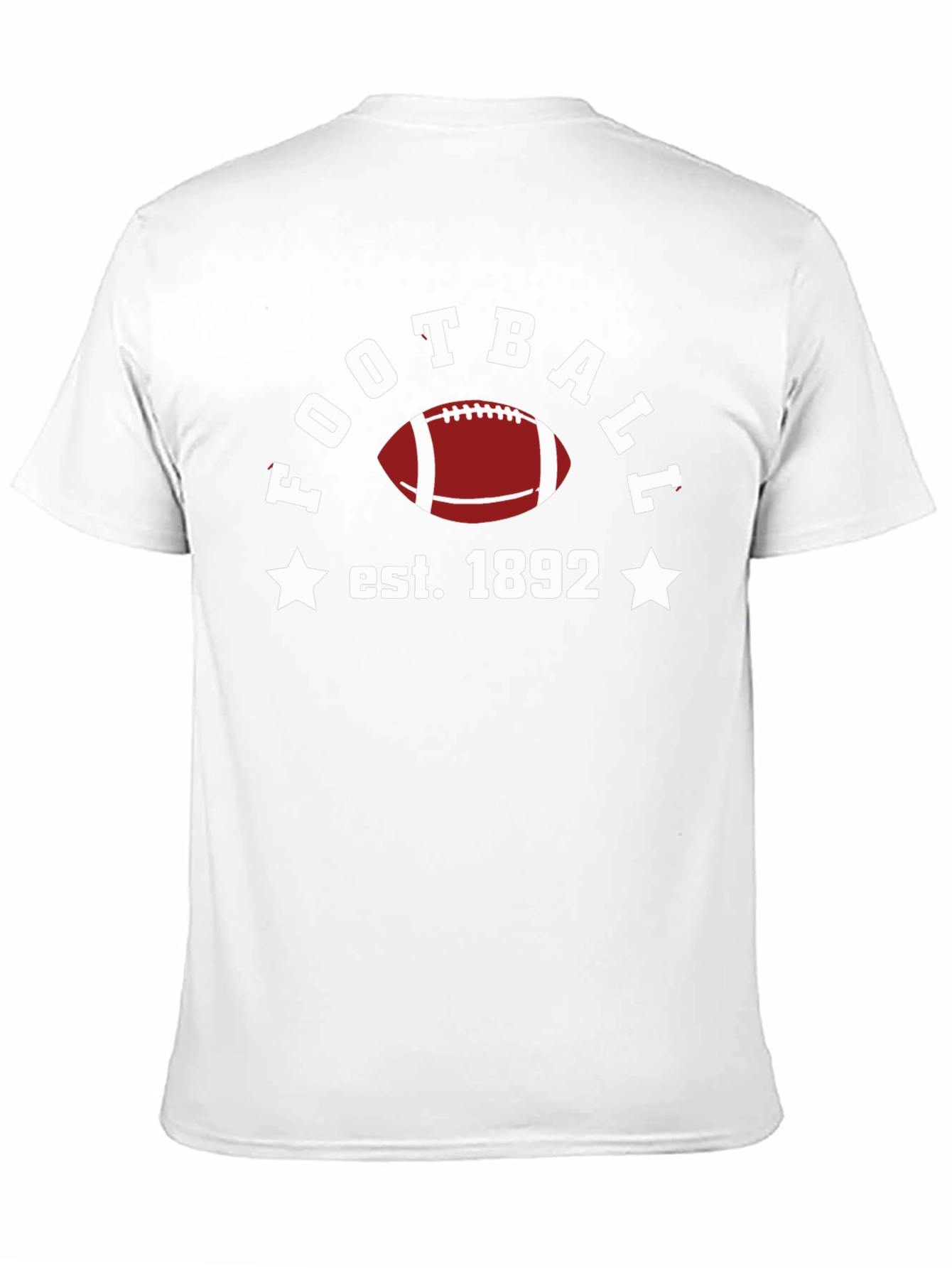 Football Est. 1892 T-Shirt