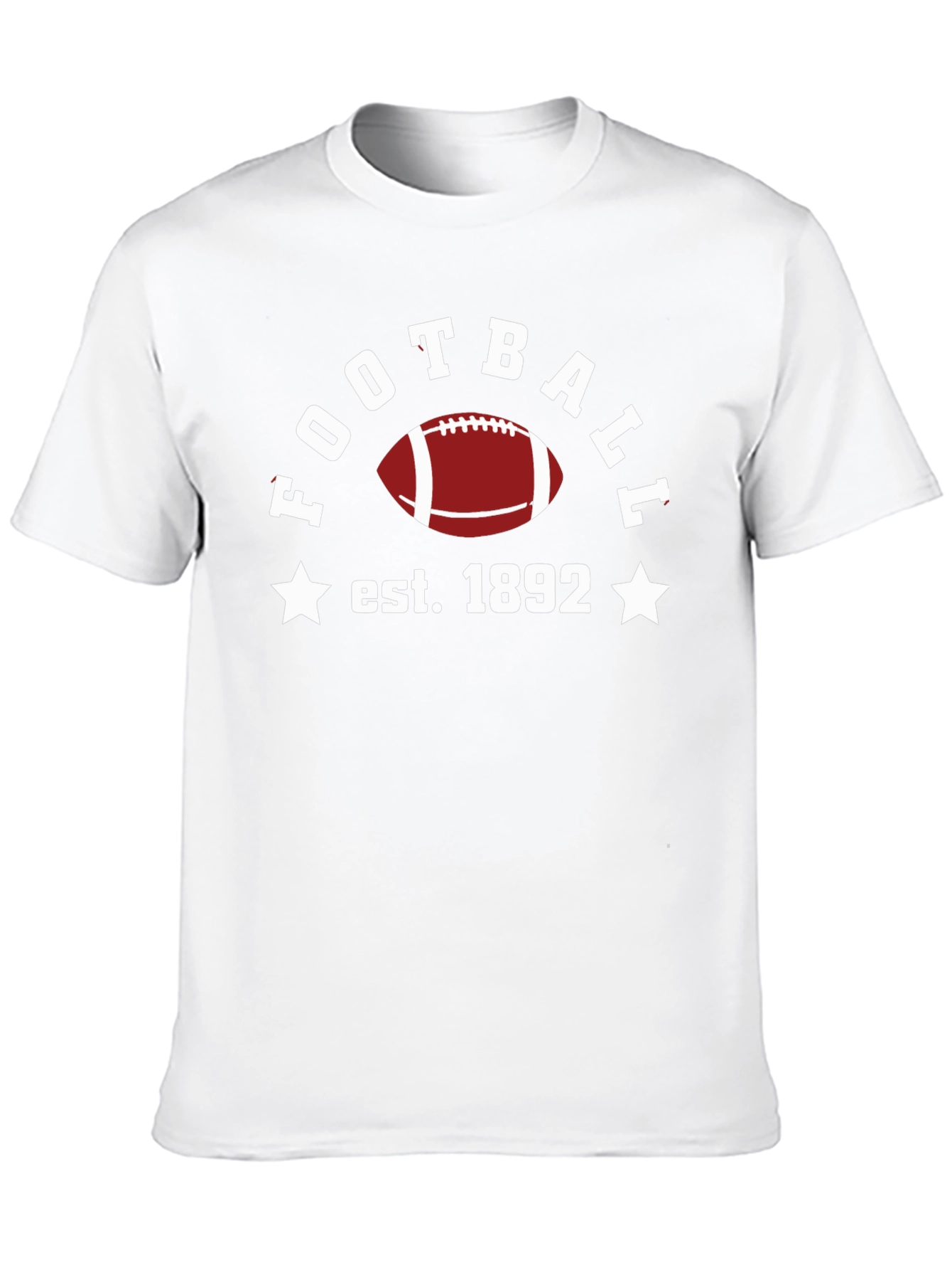 Football Est. 1892 T-Shirt