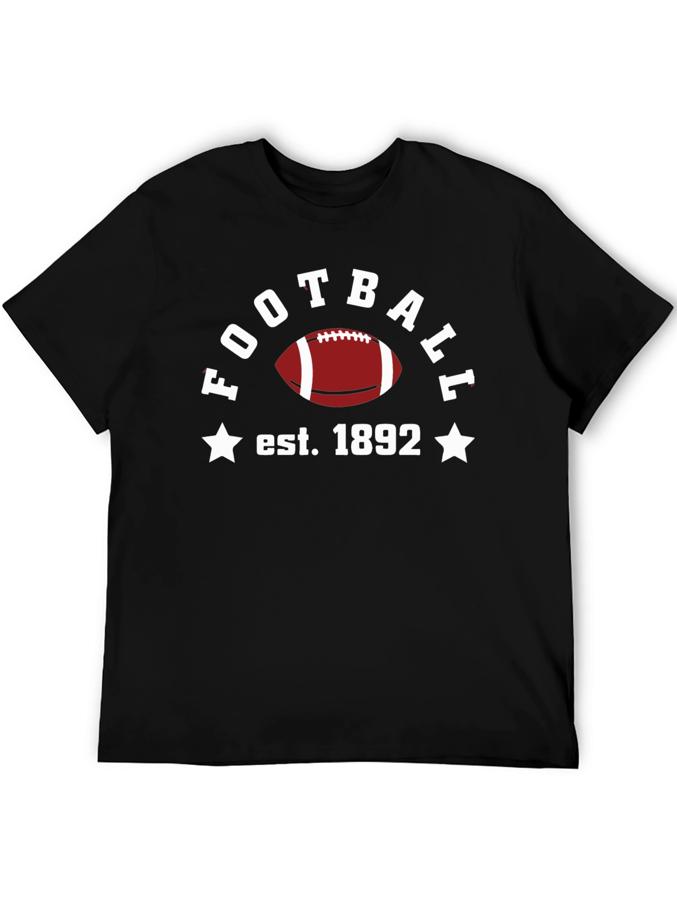 Football Est. 1892 T-Shirt