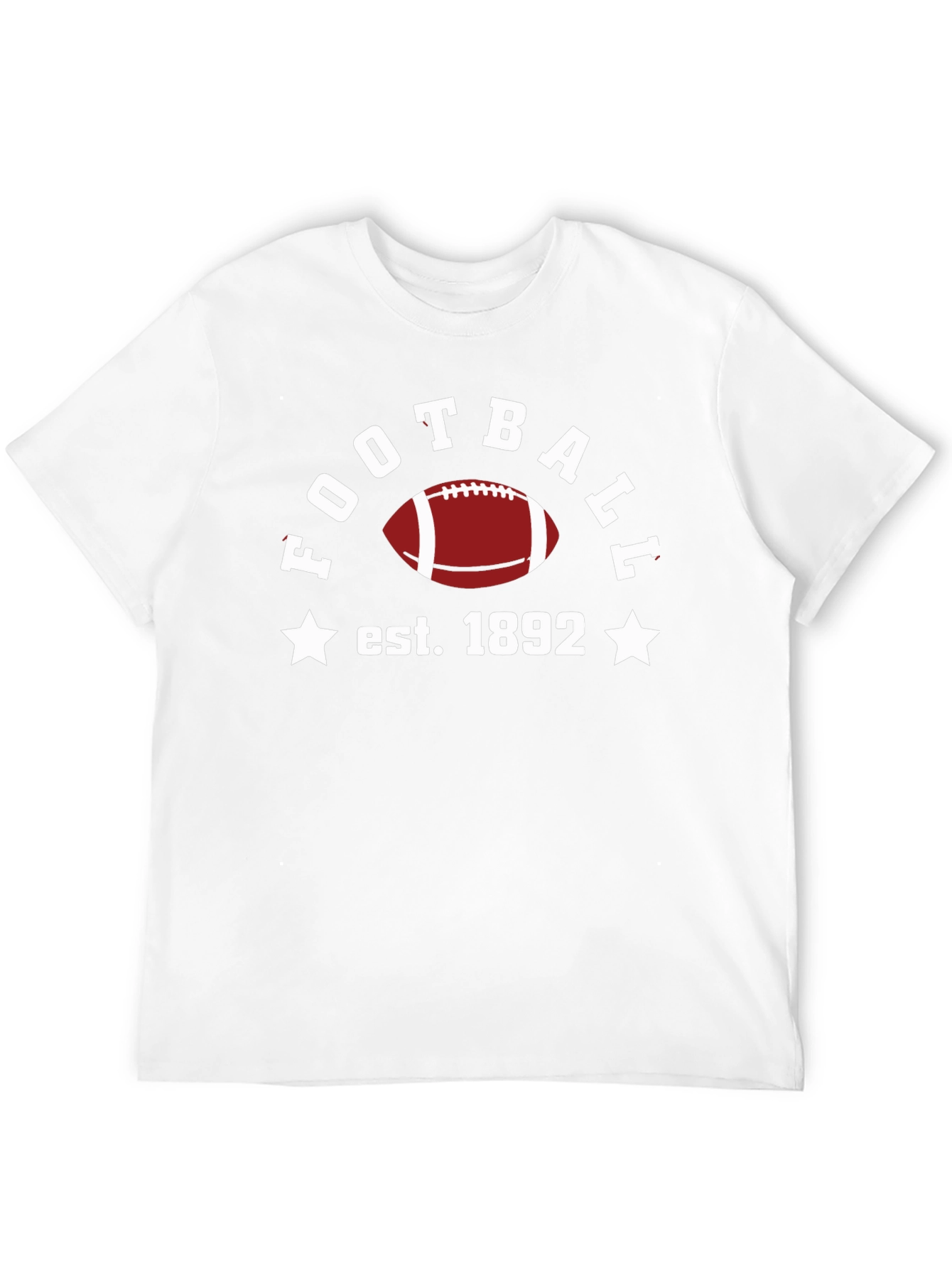Football Est. 1892 T-Shirt