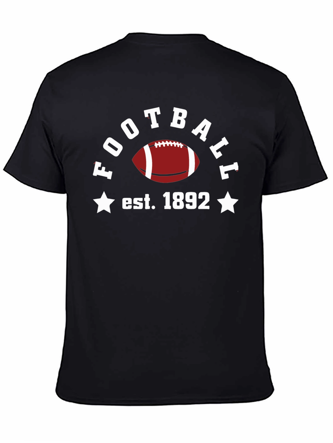 Football Est. 1892 T-Shirt