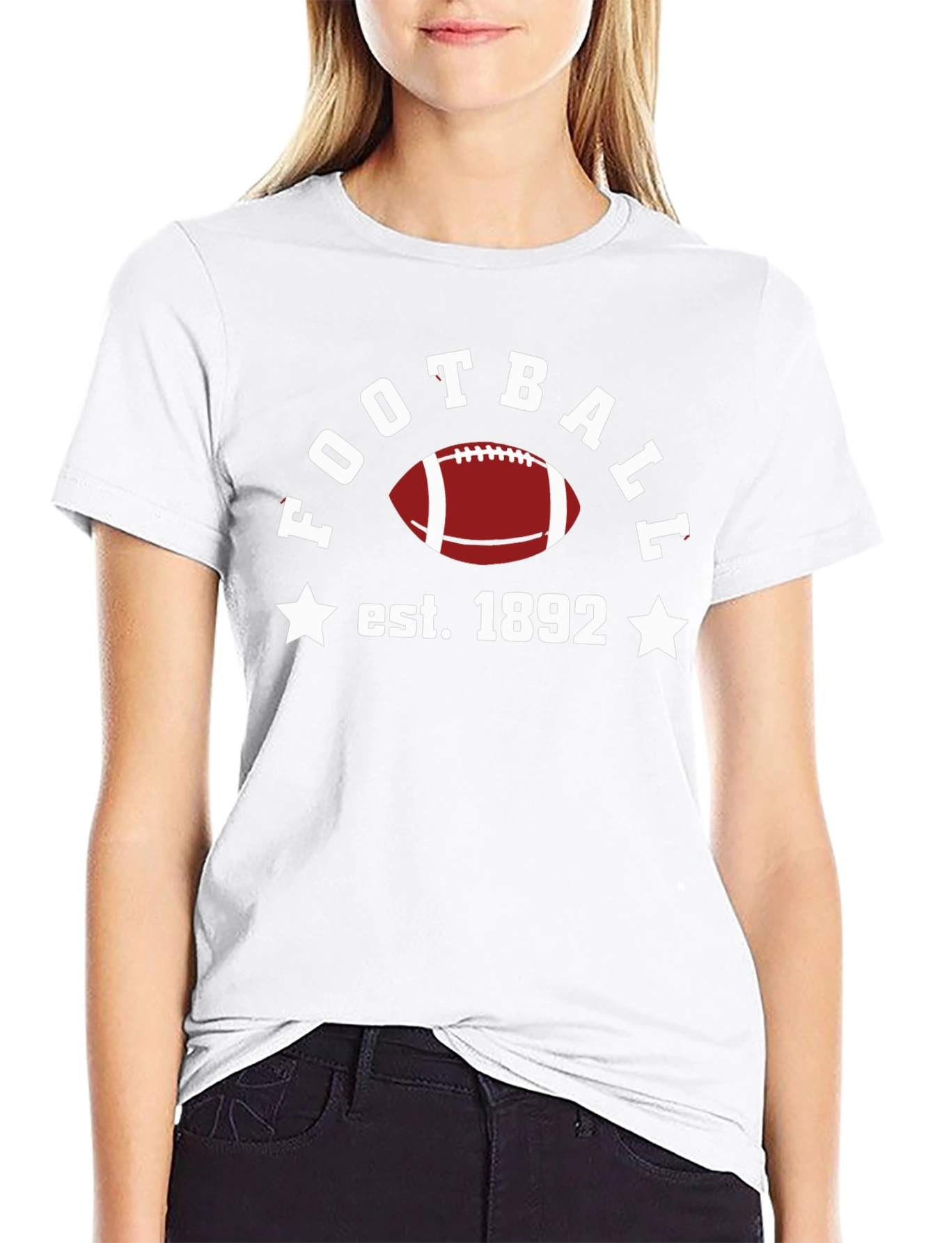 Football Est. 1892 T-Shirt