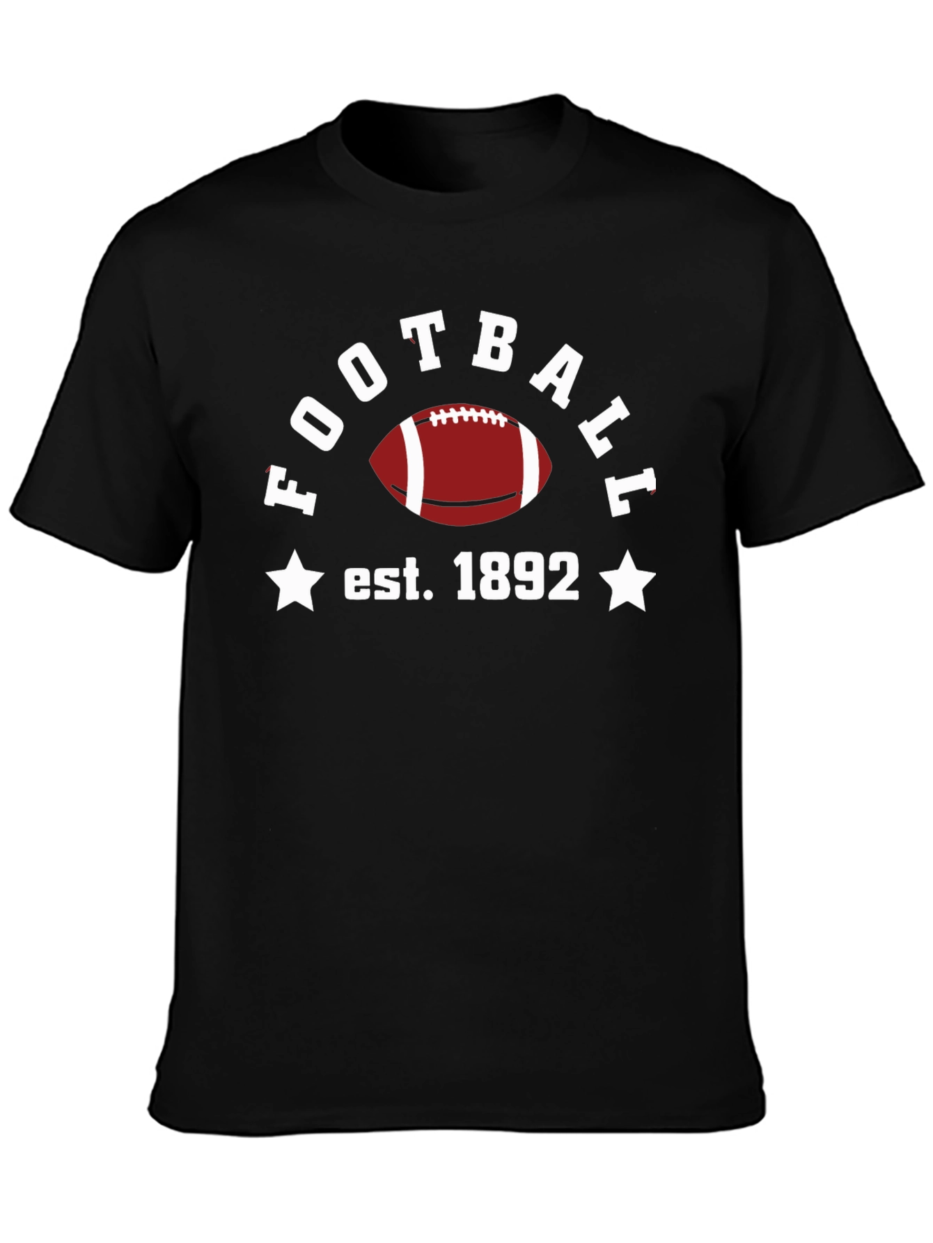 Football Est. 1892 T-Shirt