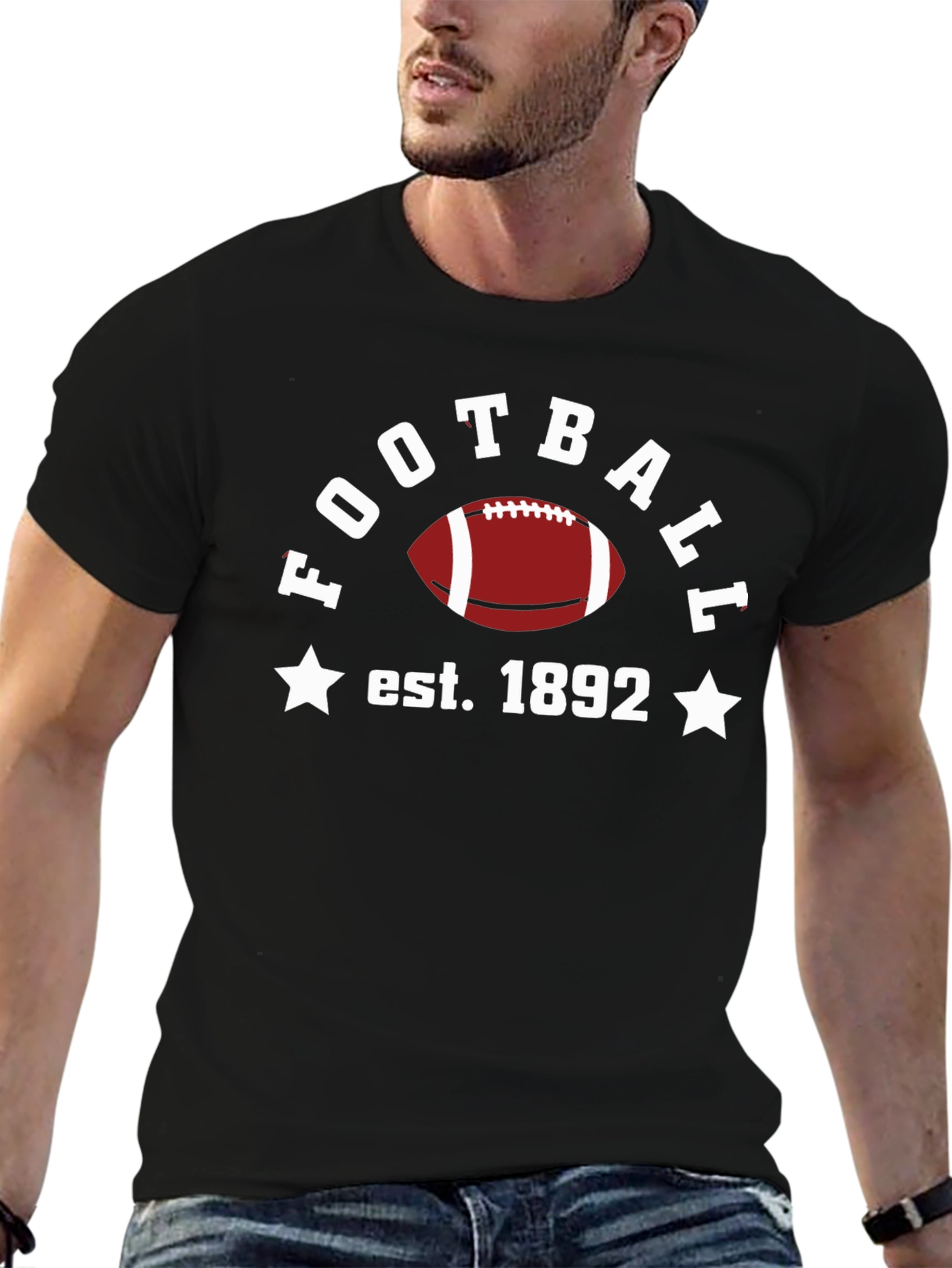 Football Est. 1892 T-Shirt