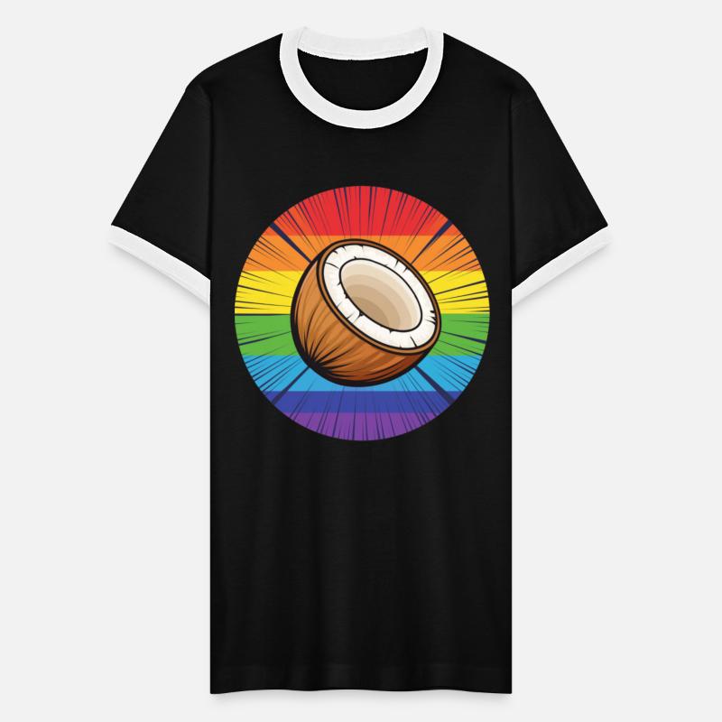 LGBTQ Coconut