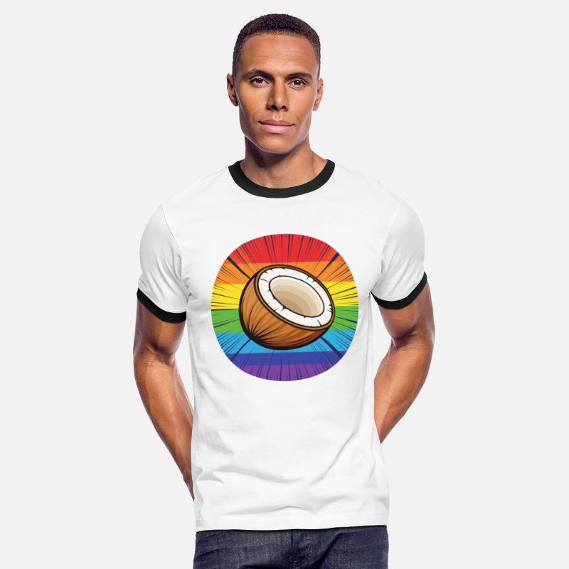 LGBTQ Coconut