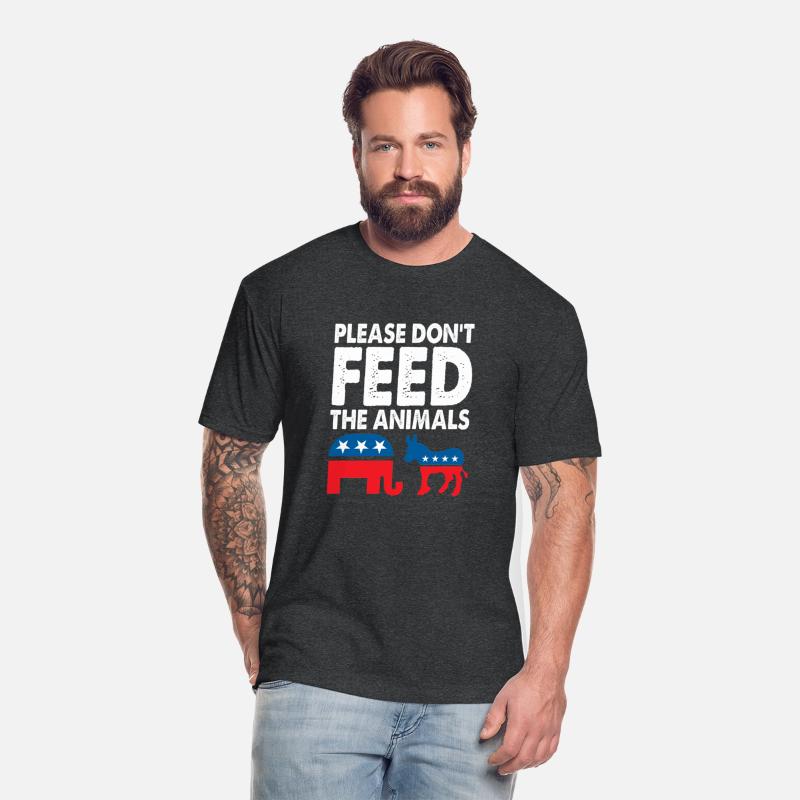 Libertarian Political Please Don'T Feed The