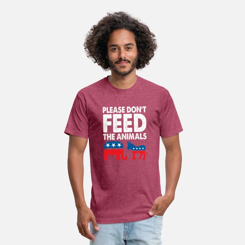 Libertarian Political Please Don'T Feed The