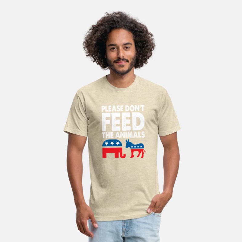 Libertarian Political Please Don'T Feed The