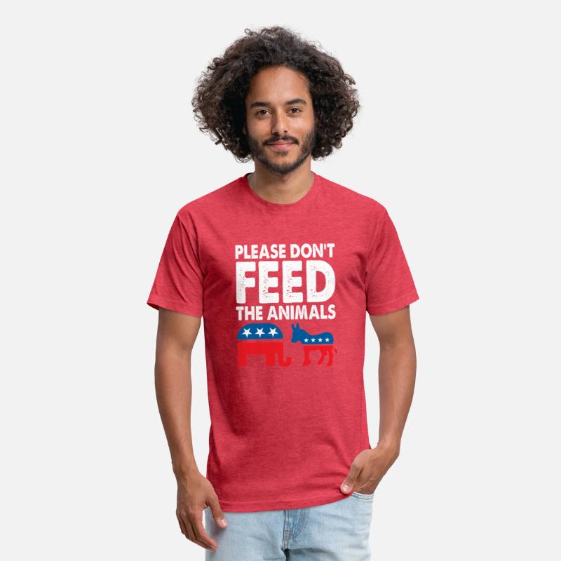 Libertarian Political Please Don'T Feed The
