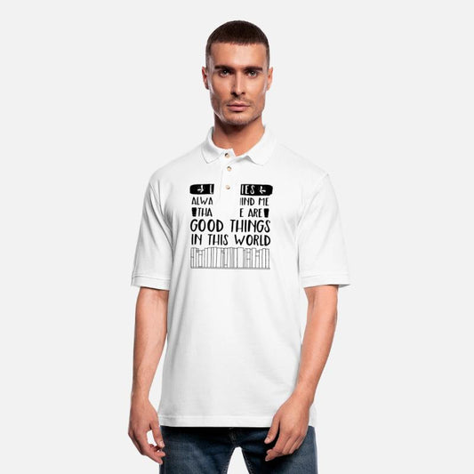 Libraries always remind me that there are good....