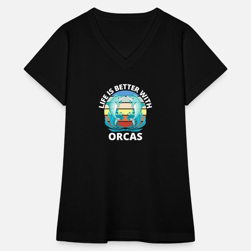 life is better with orcas