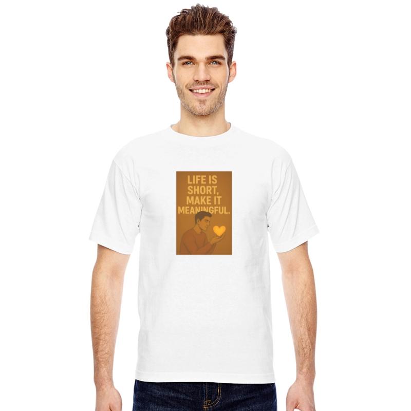 Life Is Short – Create, Inspire, Live Fully