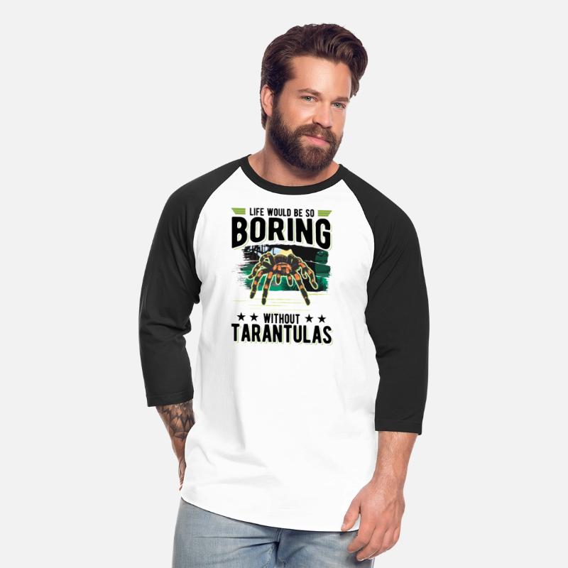 Life Would Be So Boring Without Tarantulas