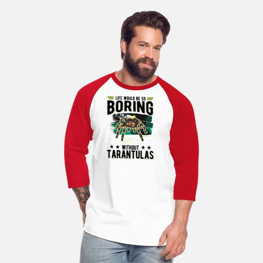 Life Would Be So Boring Without Tarantulas