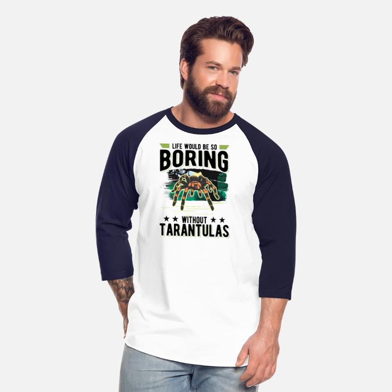 Life Would Be So Boring Without Tarantulas