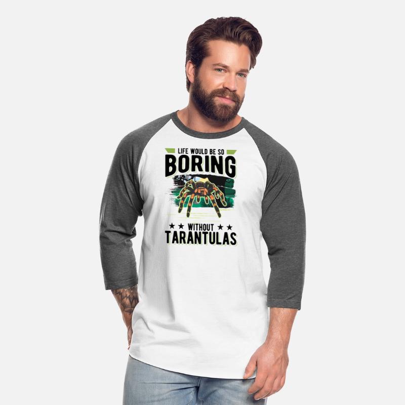 Life Would Be So Boring Without Tarantulas