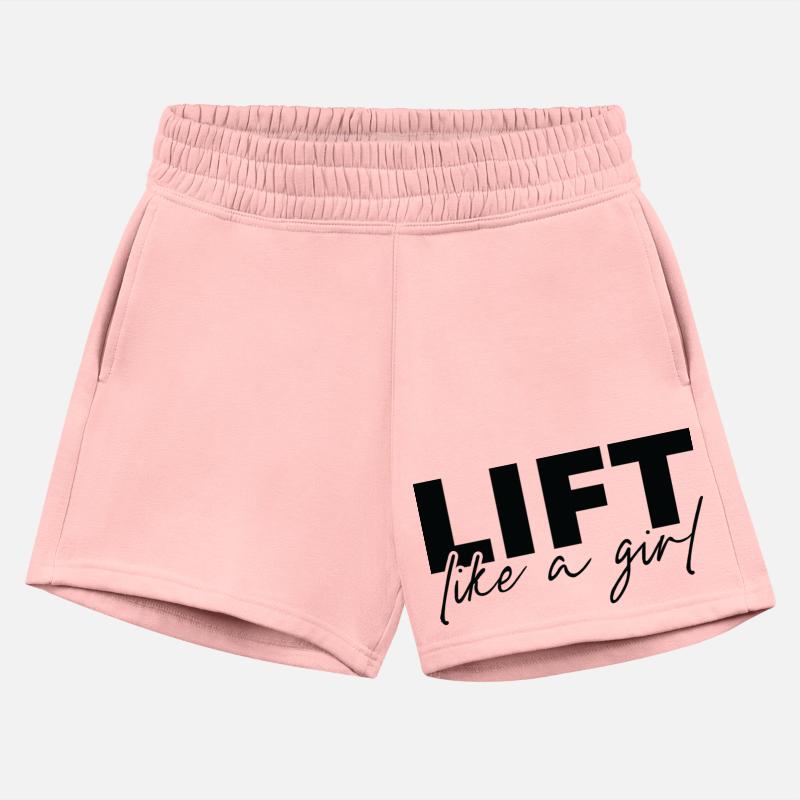 Lift like a Girl