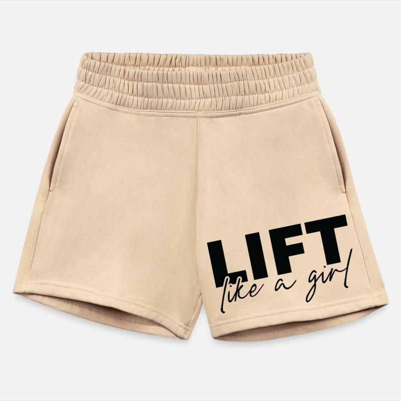 Lift like a Girl
