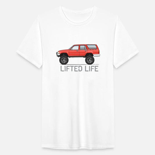 lIFTE lIFE Cardinal Red